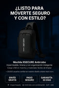 Mochila XSECURE Antirrobo